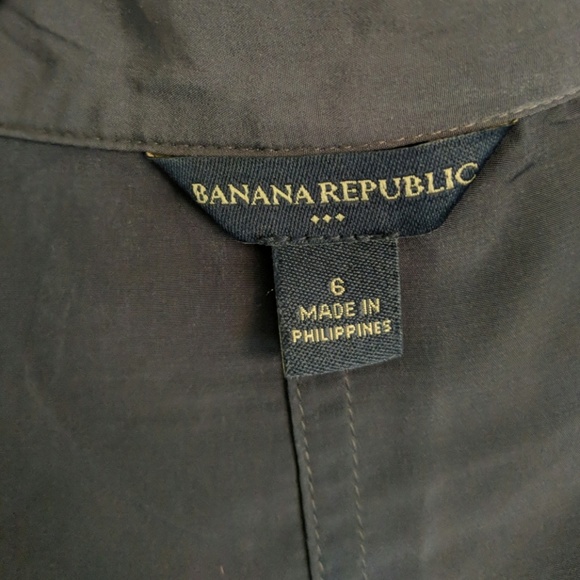 Banana Republic Dress w/ POCKETS!!! | Size 6 - Picture 7 of 7